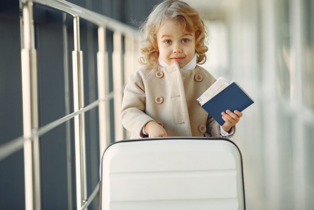 Consejos Esenciales para Viajar con Niños: El inicio de una Aventura Inolvidable